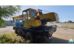 Автокран грузовой МАЗ 5334, 1991 г.в., рег. №АВ 6235-6 (Могилевский р-н, д.Макаренцы)