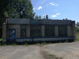 Капитальное cтроение с инв. №220/C-16528, магазин пл. 139,7 кв.м. (Глубокский р-н, д.Гулидово, ул. Матеюна, 7)