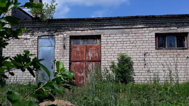 Капитальное строение с инв. №210/C-11269, магазин пл. 147,0 кв.м. (Браславский р-н, д.Заверье, ул. Центральная, 50А)
