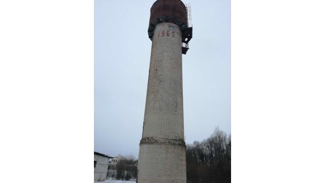 Комплекс зданий и сооружений (имущества) бывшего пивзавода (г.Глубокое, ул. Железнодорожная, 24)