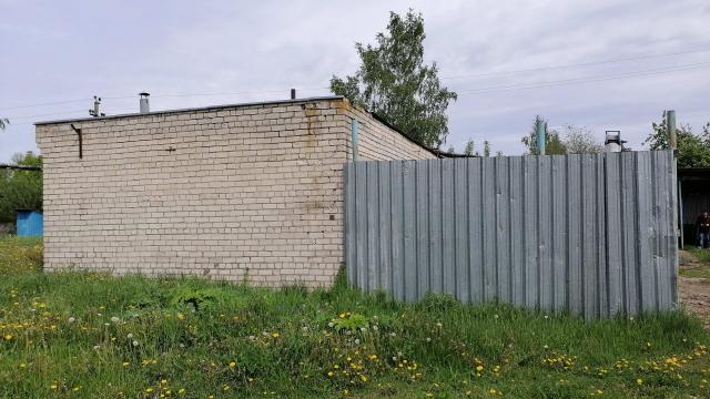 Колбасный цех пл. 249,0 кв.м. (г.п. Ушачи, ул. Советская, 81)