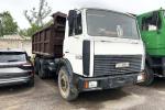 Автомобиль грузовой самосвал МАЗ 551605-271, 2009 г.в. (без постановки на учет) (Минская обл., Минский р-н, п/о Озерцо, 28 км МКАД, рядом с авторынком в Малиновке)