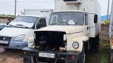 Автомобиль грузовой рефрижератор ГАЗ-3309, 2007 г.в., рег. знак АМ 8565-5 (Минская обл., Столбцовский р-н, г.Столбцы, ул. Свердлова, 11)