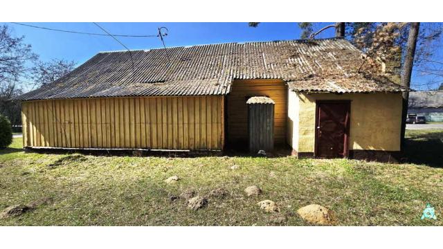 Капитальное строение с инв. №620/C-44892, магазин №41 пл. 109,7 кв.м. (Минская обл., Дзержинский р-н, Негорельский с/с, 26, район п.Городище)