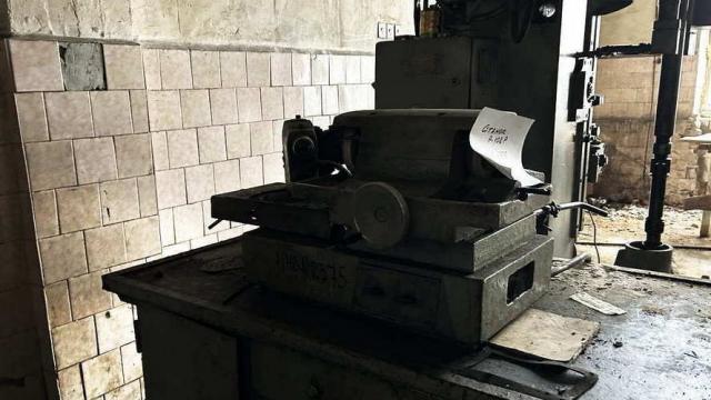Станок Р-108 Р, 1984 г.в., инв. №2375 (Брестская обл., г.Пинск, ул. Рокоссовского, 2)