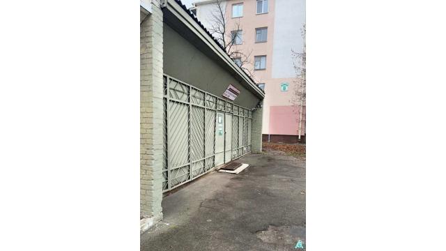 Капитальное строение с инв. №500/C-30054, приемный пункт №77 пл. 159 кв.м. (Минская обл., г.Минск, ул. Кедышко, 8А)