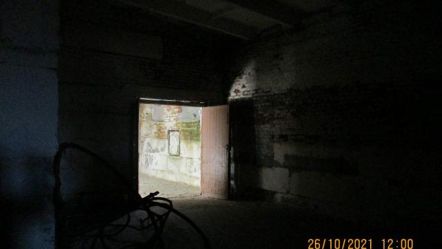 Капитальное строение с инв. №333/С-65487, овощехранилище пл. 1360 м.кв. (Гомельская обл., г.Калинковичи, ул. Северная, 29)