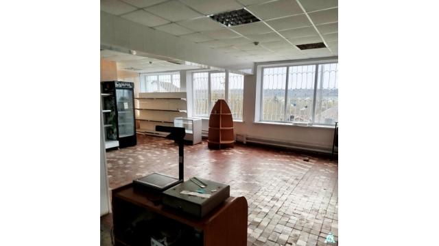 Капитальное строение с инв. №601/С-30636, магазин пл. 153,0 кв.м. (Минская обл., Логойский р-н, Логойский с/с, д.Заозерье)