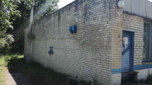 Капитальное cтроение с инв. №220/C-16528, магазин пл. 139,7 кв.м. (Глубокский р-н, д.Гулидово, ул. Матеюна, 7)