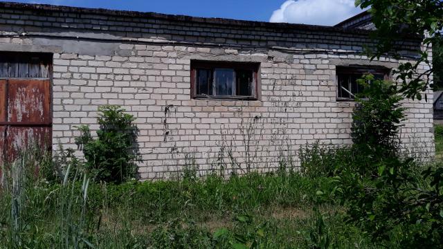Капитальное строение с инв. №210/C-11269, магазин пл. 147,0 кв.м. (Браславский р-н, д.Заверье, ул. Центральная, 50А)