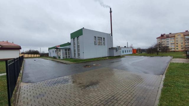 Капитальное строение с инв. №722/С-3841, магазин пл. 547,9 кв.м., (Могилевская обл., г.Круглое, ул. Советская, 51А)