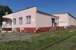 Капитальное строение с инв. №220/C-16535, магазин «Стройматериалы» пл. 1035,9 кв.м. (г.Глубокое, ул. Железнодорожная, 2)