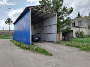 Капитальное строение с инв. №200/C-87767, проходная пл. 21,1 кв.м. (г.Витебск, ул. Базовая, 49/2)