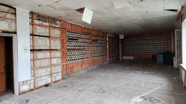 Капитальное строение с инв. №200/С-52067, кафе пл. 746,2 кв.м. (Витебский р-н, аг. Кировская, ул. Мира, 27Б/1)