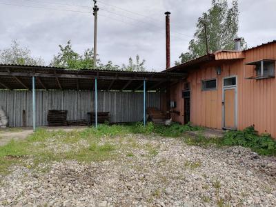 Колбасный цех пл. 249,0 кв.м. (г.п. Ушачи, ул. Советская, 81)