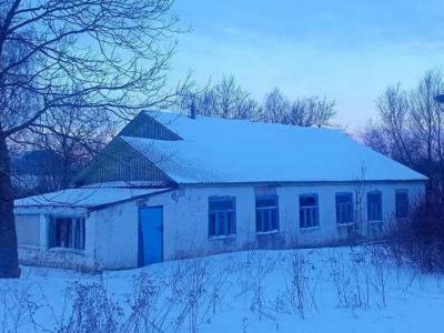 Клуб в д.Гирейши, инв. №785 (Браславский р-н, д.Гирейши)