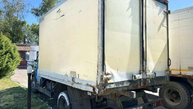 Автомобиль грузовой ГАЗ-33014 «Валдай», 2012 г.в., рег. знак АI 8610-1 (Брестская обл. г.Дрогичин, ул. Ленина, 136)