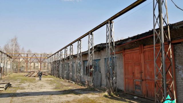 Электротельфер (с учетом подъездных путей и несущих конструкций), инв. №706-Т (г.Витебск, ул. Ленинградская, 217)