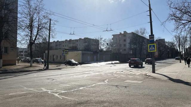 Капитальное строение с инв. №500/C-30054, приемный пункт №77 пл. 159 кв.м. (Минская обл., г.Минск, ул. Кедышко, 8А)