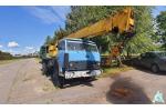 Автокран грузовой МАЗ 5334, 1991 г.в., рег. №АВ 6235-6 (Могилевский р-н, д.Макаренцы)