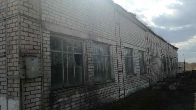 Комплекс зданий и сооружений (имущества) консервного цеха, овоще- и фруктохранилища (г.Глубокое, ул. Ленина, 131А)