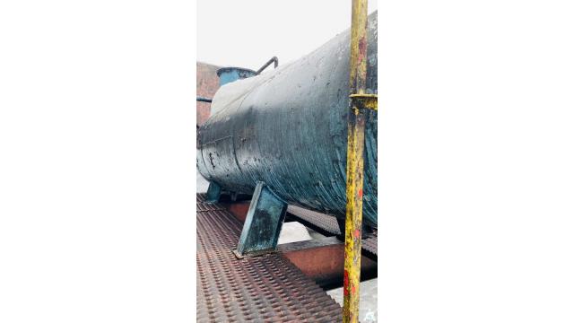 Мерник металлический технический ГУ ВИЦ-250, инв. №2:2:31 (Могилевский р-н, д.Макаренцы)
