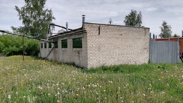 Колбасный цех пл. 249,0 кв.м. (г.п. Ушачи, ул. Советская, 81)