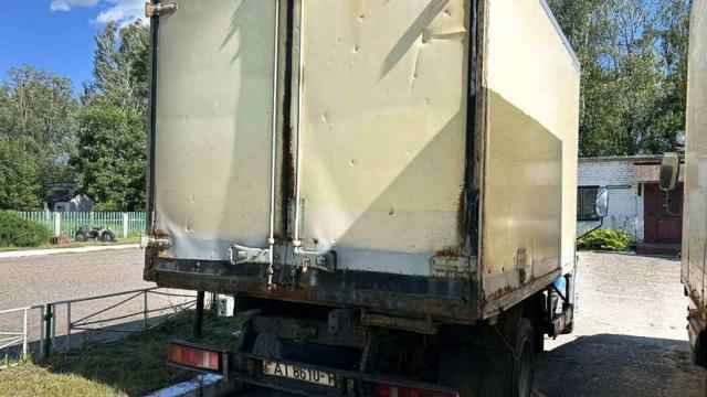 Автомобиль грузовой ГАЗ-33014 «Валдай», 2012 г.в., рег. знак АI 8610-1 (Брестская обл. г.Дрогичин, ул. Ленина, 136)