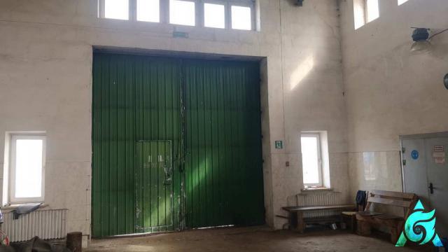 Комплекс из 17 зданий и сооружений (имущества) производственной базы общей пл. 866,7 кв.м. (Оршанский р-н, г.п. Ореховск, ул. Ленина, 36)