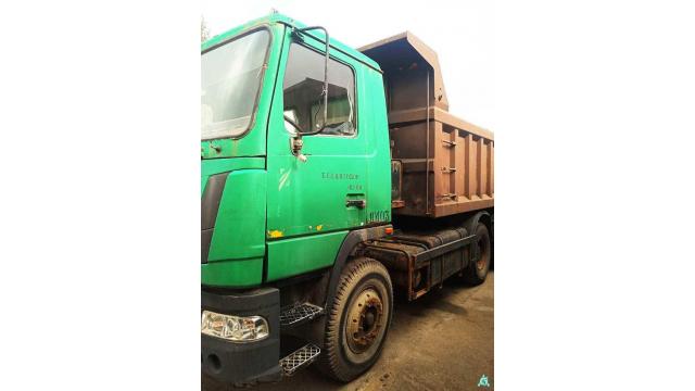 Автомобиль грузовой самосвал МАЗ-МАН 652036, 2011 г.в., рег. знак АК 9825-5 (Минская обл., Минский р-н, п/о Озерцо, 28 км МКАД, рядом с авторынком в Малиновке)