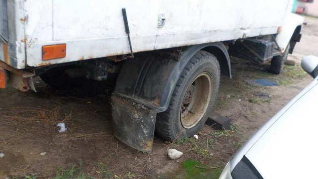 Автомобиль грузовой рефрижератор ГАЗ-3309, 2007 г.в., рег. знак АМ 8565-5 (Минская обл., Столбцовский р-н, г.Столбцы, ул. Свердлова, 11)