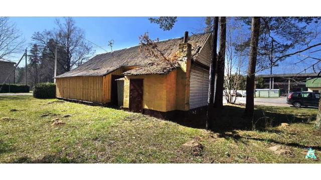 Капитальное строение с инв. №620/C-44892, магазин №41 пл. 109,7 кв.м. (Минская обл., Дзержинский р-н, Негорельский с/с, 26, район п.Городище)