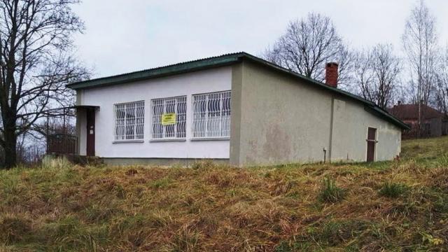 Капитальное строение с инв. №601/С-30636, магазин пл. 153,0 кв.м. (Минская обл., Логойский р-н, Логойский с/с, д.Заозерье)