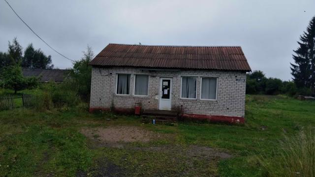 Капитальное строение с инв. №210/C-11489, магазин пл. 101,0 кв.м. (Браславский р-н, аг.Друя, ул. Ленина, 149)