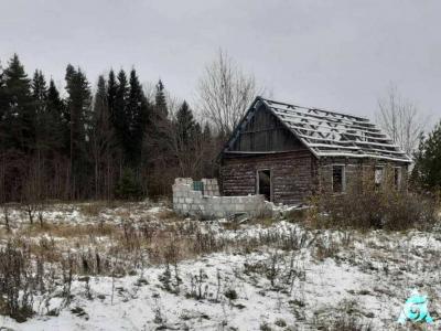 Здание в д.Красомай, ул. Центральная, 10А, инв. №75 (Шумилинский р-н, д.Красомай)