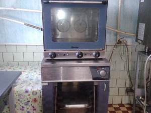 Пароконвектомат Bartscher с расстоечным шкафом Bartscher (г.Миоры, ул. Коммунистическая, 14)