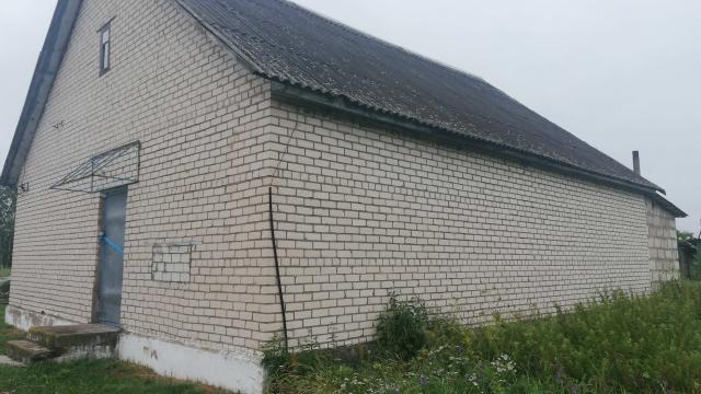 Капитальное строение с инв. №200/С-5202З, магазин пл. 110,0 кв.м. (Витебский р-н, д.Низкоборье, ул. 1-я Советская, З9)