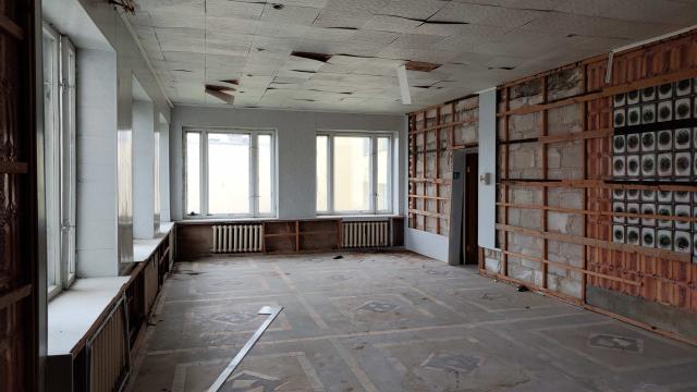 Капитальное строение с инв. №200/С-52067, кафе пл. 746,2 кв.м. (Витебский р-н, аг. Кировская, ул. Мира, 27Б/1)