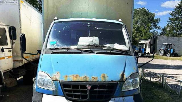 Автомобиль грузовой ГАЗ-33014 «Валдай», 2012 г.в., рег. знак АI 8610-1 (Брестская обл. г.Дрогичин, ул. Ленина, 136)