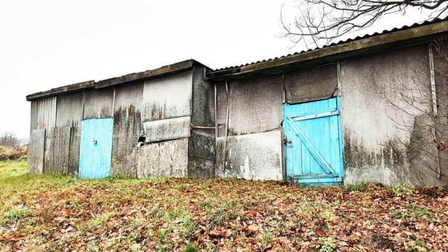 Капитальное строение с инв. №622/С-19069, магазин пл. 93,3 кв.м. (Минская обл., Столбцовский р-н, Налибокский с/с, д.Теребейное, ул. Центральная, 11)