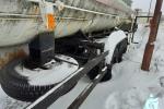 Полуприцеп-топливозаправщик АППЦ-9611ТН, рег. №3525 BM (г.Витебск, район котельной «Южная»)