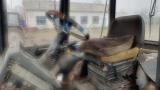 Снегоочиститель фрезерно-роторный СНФ-200 на базе трактора «Беларус-82П» (Витебский р-н, аг.Тулово, ул. Техническая, 15)
