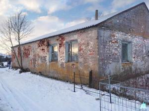 Капитальное строение с инв. №602/C-13806, магазин пл. 158,3 кв.м. (Минская обл., Пуховичский р-н, Руденский с/с, д.Анетово, ул. Цветочная, 20А)