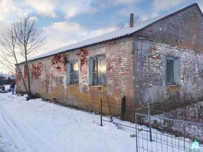 Капитальное строение с инв. №602/C-13806, магазин пл. 158,3 кв.м. (Минская обл., Пуховичский р-н, Руденский с/с, д.Анетово, ул. Цветочная, 20А)