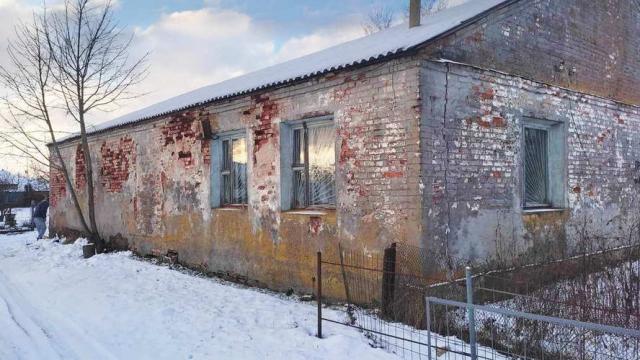 Капитальное строение с инв. №602/C-13806, магазин пл. 158,3 кв.м. (Минская обл., Пуховичский р-н, Руденский с/с, д.Анетово, ул. Цветочная, 20А)