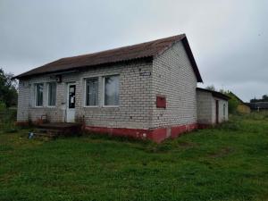 Капитальное строение с инв. №210/C-11489, магазин пл. 101,0 кв.м. (Браславский р-н, аг.Друя, ул. Ленина, 149)