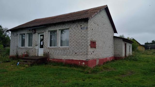Капитальное строение с инв. №210/C-11489, магазин пл. 101,0 кв.м. (Браславский р-н, аг.Друя, ул. Ленина, 149)