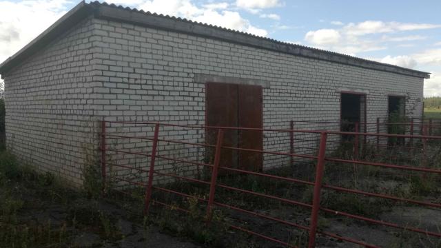 Комплекс зданий и сооружений (имущества) скотоубойного и колбасного цехов (г.Глубокое, ул. Ленина, 131В)
