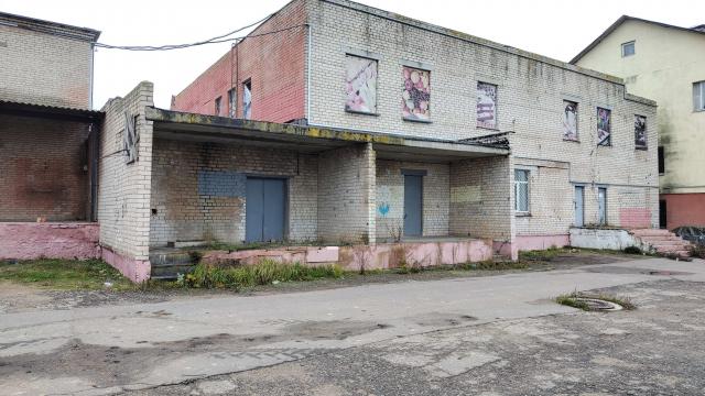Капитальное строение с инв. №200/С-52067, кафе пл. 746,2 кв.м. (Витебский р-н, аг. Кировская, ул. Мира, 27Б/1)