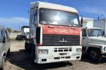 Автомобиль грузовой седельный тягач МAЗ-5440 А5, 2008 г.в., рег. знак АМ 3056-1 (Брестская обл., г.Пинск, ул. Интернациональная, 21)